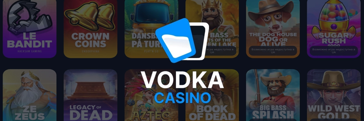 Vodka Casino: честная платформа для настоящих азартных игроков - 2